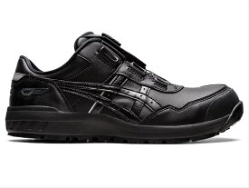 asics（アシックス） アシックス ウィンジョブCP306 BOAブラック／ブラック 27.0cm 安全靴 セーフティシューズ 先芯 1273A029.001