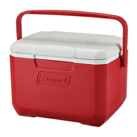 【即納在庫品】 コールマン クーラーボックス テイク6 レッド Coleman 保冷ボックス 小型 小さめ 釣り キャンプ バーベキュー アウトドア フェス イベント 2000033010