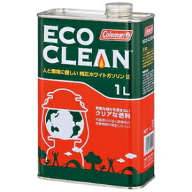 コールマン エコクリーン1L 170-6759