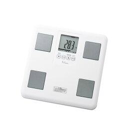 タニタ 体組成計 FS−200−WH