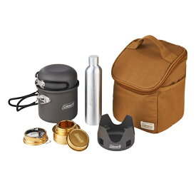 【即納在庫品】 コールマン コンパクトアルコールバーナーセット 2000038863