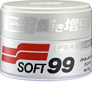 \tg99 Soft99 bNX WAX j[\tg99 p-&^bNnl 320g ԓh̕ی삨щop X|W 00027