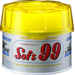 \tg99 Soft99 bNX WAX \tg99 nl 280g ԓh̕ی삨щop X|W 00112