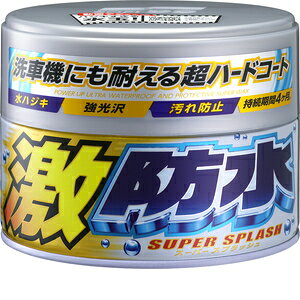 \tg99 Soft99 bNX WAX hWAX p[^bN 300g ԓh̕یEop X|W 00344