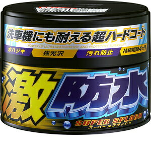 \tg99 Soft99 bNX WAX hWAX _[N&^bN 300g ԓh̕یEop X|W 00347