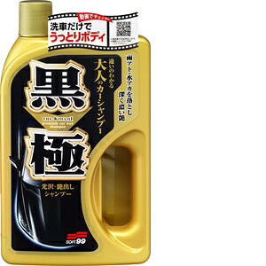 �\�t�g99 Soft99 �J�|�V�����v�| ���Ɂi�N���m�L���~�j�V�����v�[ 750ml �����ԃ{�f�B���y�щ��o���p 04292