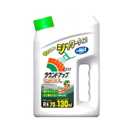日産化学工業 ラウンドアップマックスロードAL 2L 園芸用品 液剤 除草剤