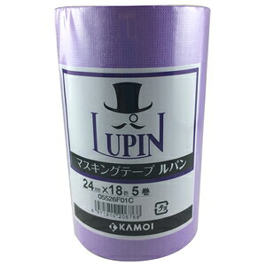 JH }XLOe[v p 24mm×18M 5P AR|1125