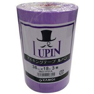 JH HC JC }XLOe[v p 38mmX18M 3P AR|1132