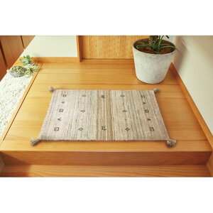 ���� �M���b�x ���O�E�}�b�g LORRI BUFF L16 45×75cm