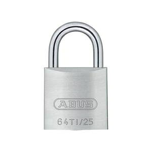 {bNT[rX ABUS TITALIUM싞 25mm 3{L[ BP64TI25KD