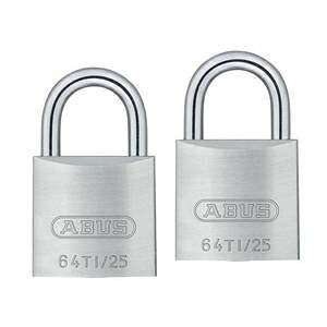 {bNT[rX ABUS TITALIUM싞L[ 25mm 6{L[ BP64TI25KA2