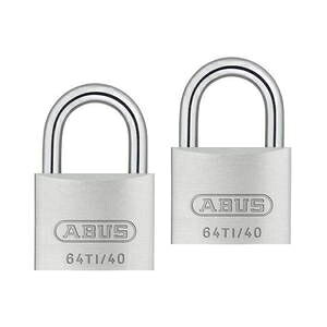 {bNT[rX ABUS TITALIUM싞L[ 40mm 6{L[ BP64TI40KA2
