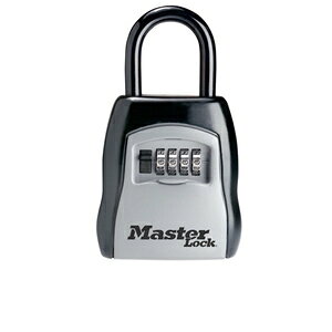 マスターロック ダイヤル式キーセーフ 5400JAD