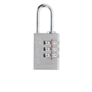 マスターロック ナンバー可変式南京錠 620JADSLV