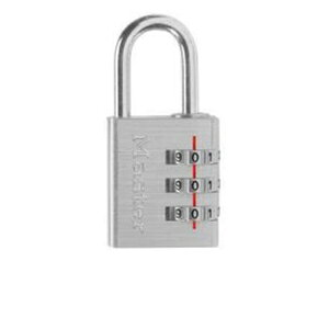 マスターロック ナンバー可変式南京錠 630JADSLV