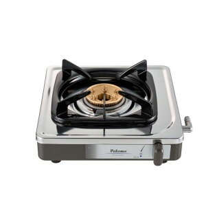 パロマ ガスコンロ テーブルコンロ 1口タイプ PA-E18S LPG プロパン