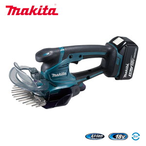 【即納在庫品】 マキタ 充電式芝生バリカン (バッテリー・充電器付き) MUM604DWF 160ミリ 18V