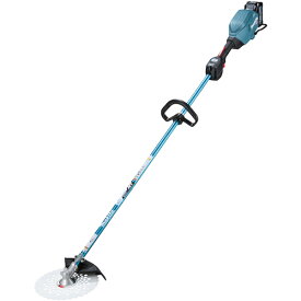 マキタ 40V充電式草刈機 MUR007GRM ループハンドル 充電器・ホワイトチップソー付