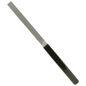 ツボサン 万能ヤスリ 大荒目平215mm VT−6