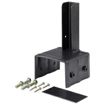 楽天市場】ラティス用柱固定金具 tkp－05 15cmブロック用の通販