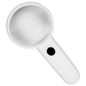 TSK LEDライト付ルーペ L−65