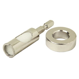 SK11 六角軸ダイヤモンドコアドリル 15MM