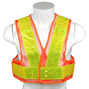 SK11 反射ベストショート SK−SB−O−ViY