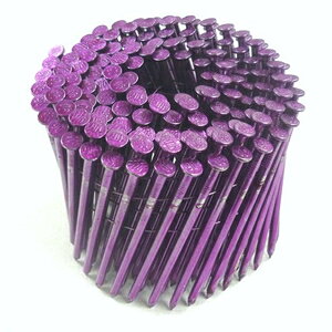 MAX ワイヤ連結釘 10巻 FC90W8−LH(N90)