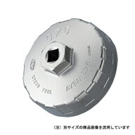 KTC カップ型オイルフィルタレンチ AVSA－C76