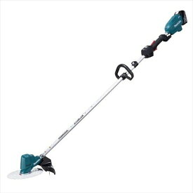 マキタ(makita) 18V 充電式草刈機 標準棹 ループハンドル 刈込幅230mm MUR190LDRG