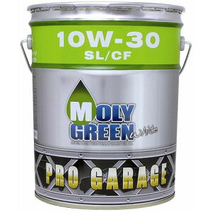 O[ GWIC MG PROGARAGE 20L 10W30 SL^CF