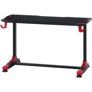 �s��f�� GAMING DESK �C�[�W�[01 RED ���ԁF38132