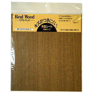 WAKI Real Wood�i���A���E�b�h�j �i�`�������I�[�N 30X30cm 2������ RW�|1S