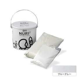 田川産業 NURI2 5kg ブルーグレー DYI漆喰（しっくい）屋内用
