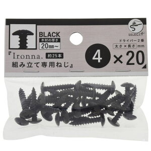 Ironna p˂  4×20mm 25 ×5Zbg