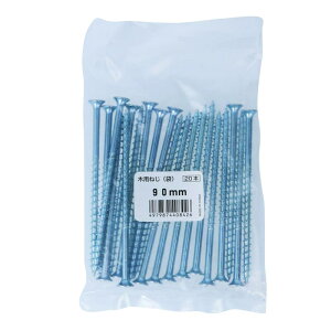 コーススレッド 木用ねじ ネジ径4.8×90mm 20入 ×10セット