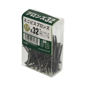 �~�j�r�X �u�����Y 2(2.1)×32mm 66�� ×5�Z�b�g
