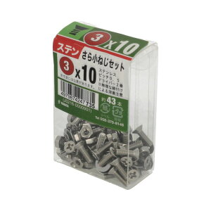 Xe珬˂Zbg M3×10mm 43 ×5Zbg