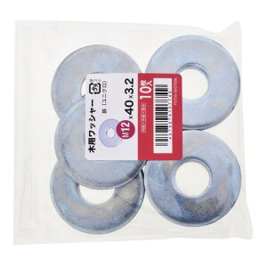 ؗpbV[ jN M12×40×3.2 10 ×5Zbg