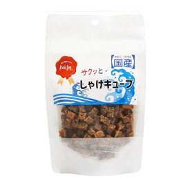 【セット販売】 Petit Joy サクッとしゃけキューブ38g (×8セット) エースプロダクツ