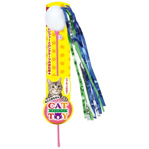 �y�Z�b�g�̔��z �y�e�B�I(Petio) CAT TOY �L�p����炵 �V���[�e�B���O�X�^�[ (×4�Z�b�g) �y�e�B�I