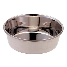 【セット販売】 ドギーマン(Doggy Man) ステンレス製食器 犬用皿型 SS (×12セット) ドギーマンハヤシ