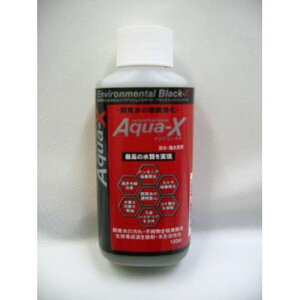 �y�Z�b�g�̔��z Aqua-X �A�N�A�G�b�N�X 100ml (×36�Z�b�g) B-blast