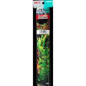 【セット販売】 GEX(ジェックス) GX-12 バックスクリーン 45cm水槽用 (×4セット)
