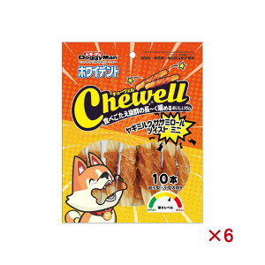 yZbg̔z hM[}nV zCfg Chewell M~NTT~[cCXg~j 10{ (×6Zbg)