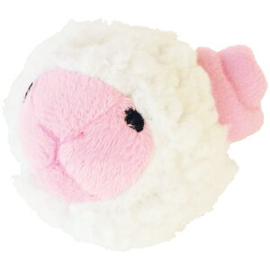 【セット販売】ペッツルート まんまるズーズー ヒツジ ×2個