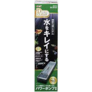 【セット販売】 ジェックス GEX デュアルクリーン600 DC-600 ×4セット