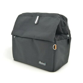 【セット販売】 ペットプロジャパン HappyDays ペット用サステナブルリュックキャリー ブラック ×5セット