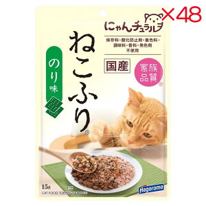 yP[X̔z ͂t[Y ˂ӂ ̂薡 15g×48Zbg